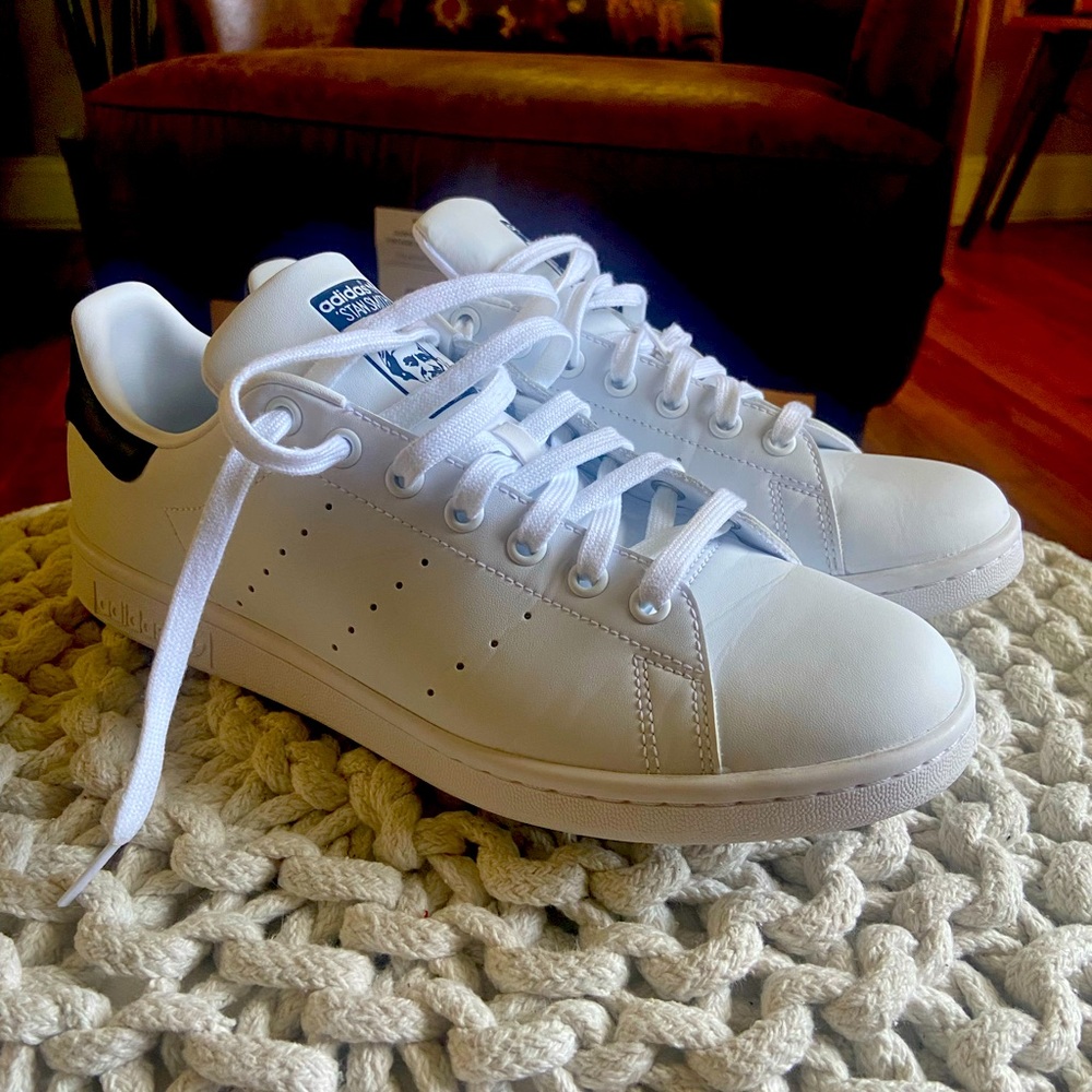 Adidas Stan Smith. Worn once
